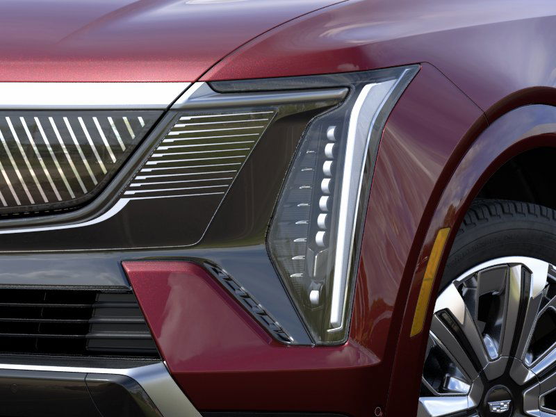 2025 Cadillac Escalade IQ Luxury 1 - Photo 34