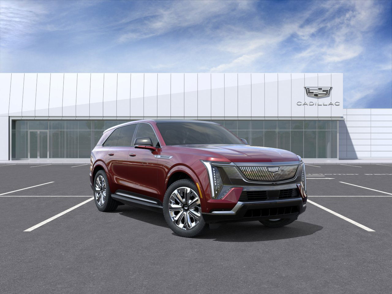 2025 Cadillac Escalade IQ Luxury 1 - Photo 25