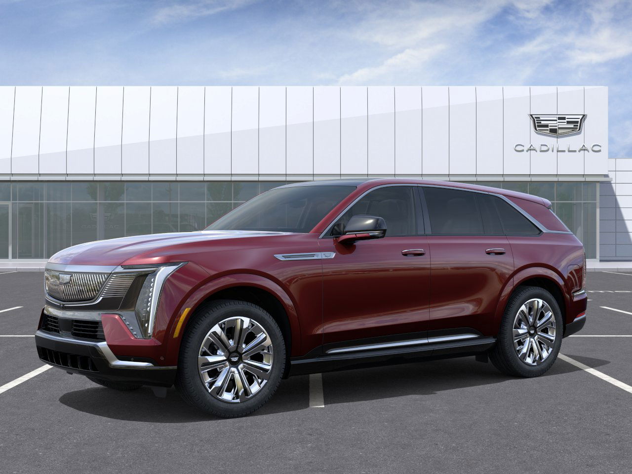 2025 Cadillac Escalade IQ Luxury 1 - Photo 26