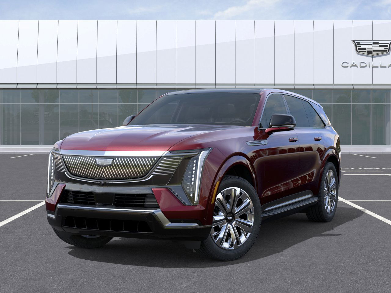 2025 Cadillac Escalade IQ Luxury 1 - Photo 30