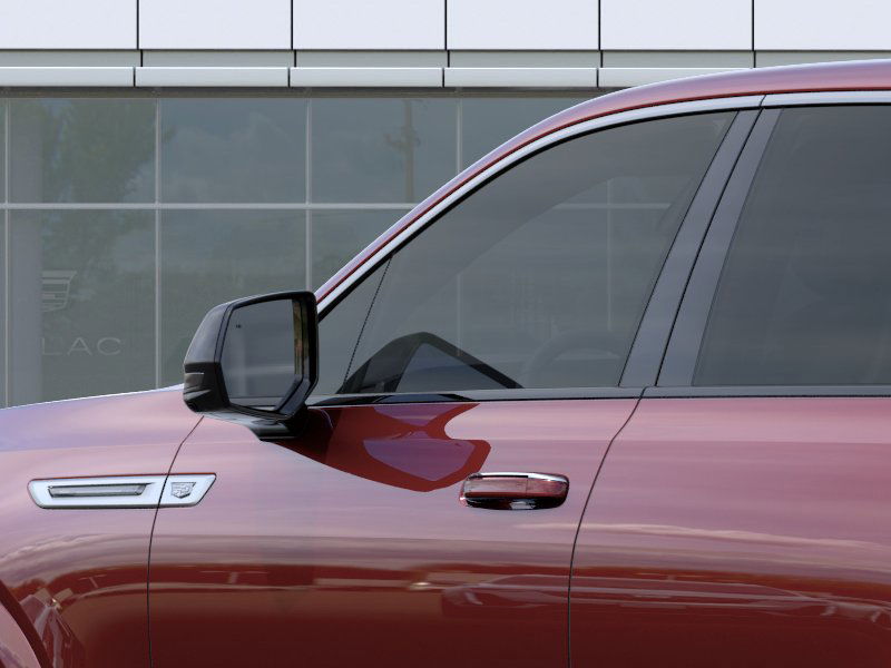 2025 Cadillac Escalade IQ Luxury 1 - Photo 36