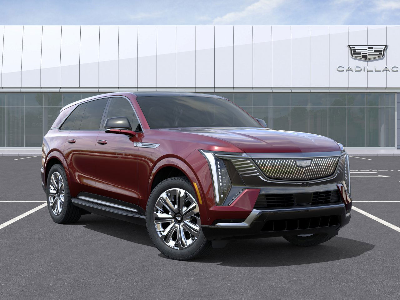 2025 Cadillac Escalade IQ Luxury 1 - Photo 31