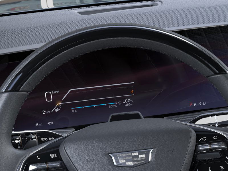 2026 Cadillac Escalade IQ Luxury photo 18