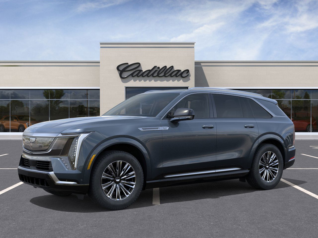 2026 Cadillac Escalade IQ Luxury photo 2