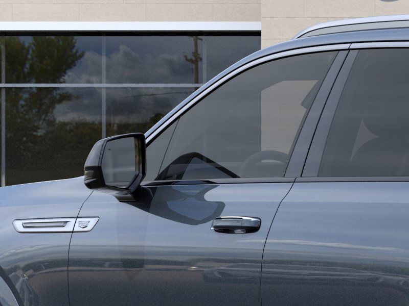 2026 Cadillac Escalade IQ Luxury photo 12