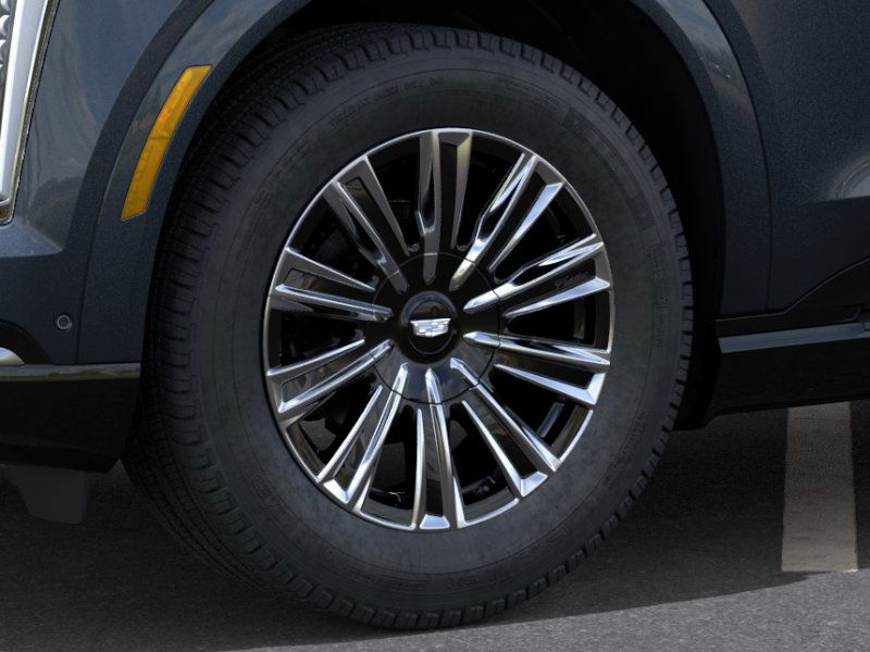 2026 Cadillac Escalade IQ Luxury photo 9