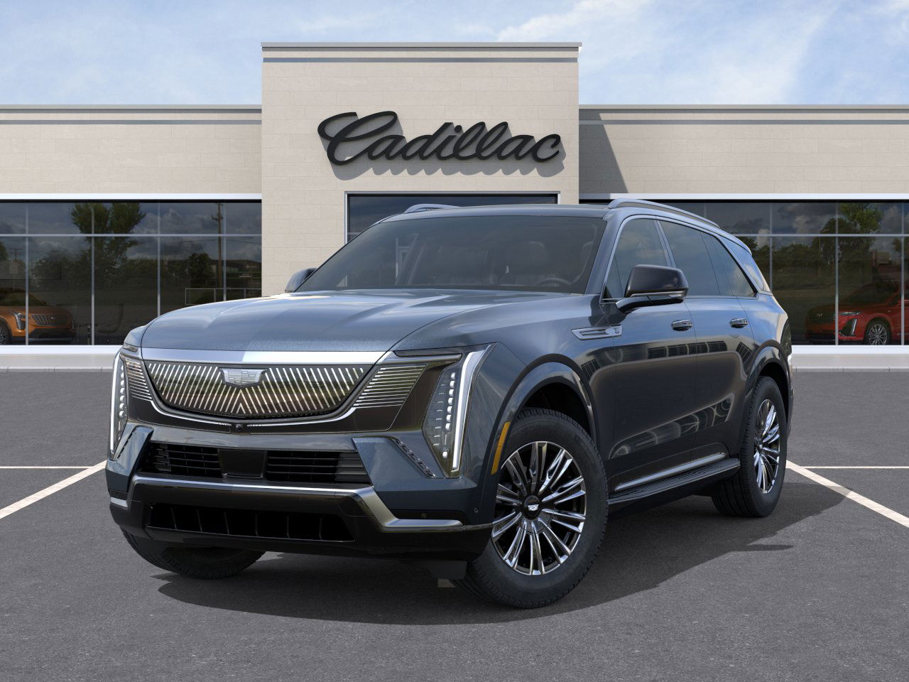 2026 Cadillac Escalade IQ Luxury photo 6