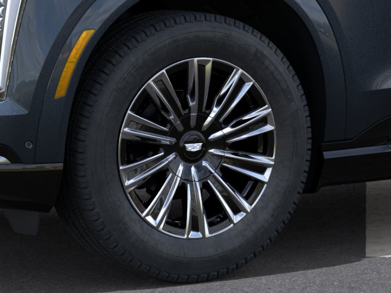 New 2026 Deep Space Metallic Cadillac Luxury image 33