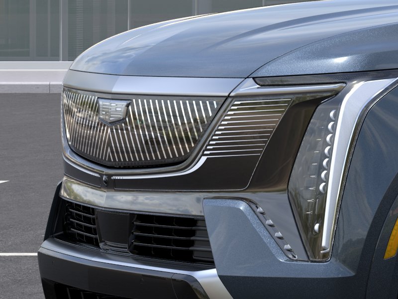 New 2026 Deep Space Metallic Cadillac Luxury image 37