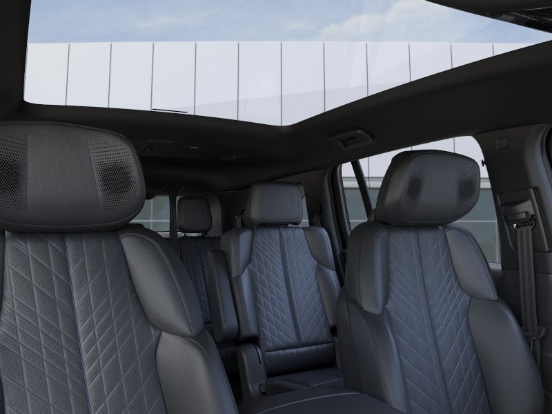 New 2026 Deep Space Metallic Cadillac Luxury image 48
