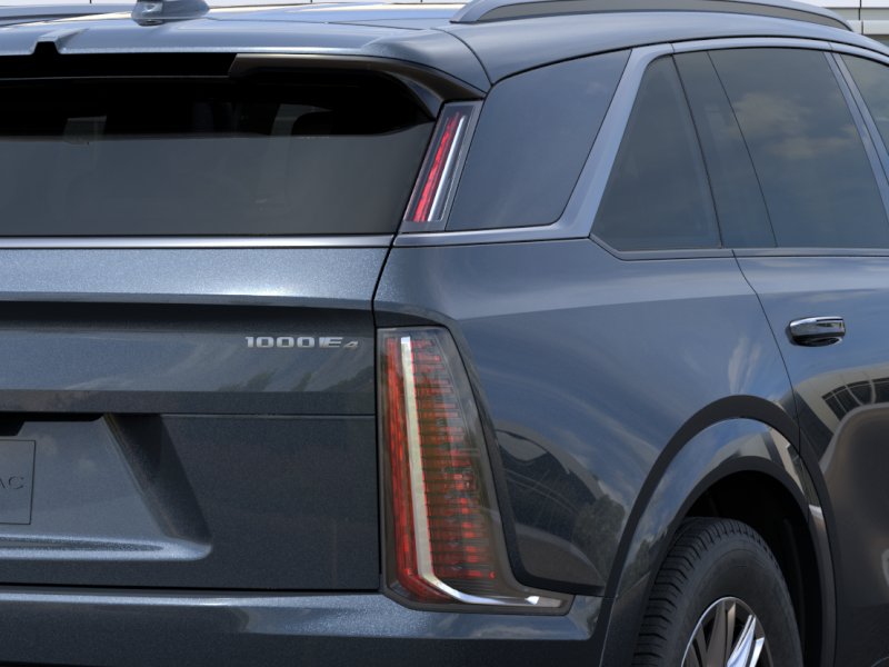 New 2026 Deep Space Metallic Cadillac Luxury image 35