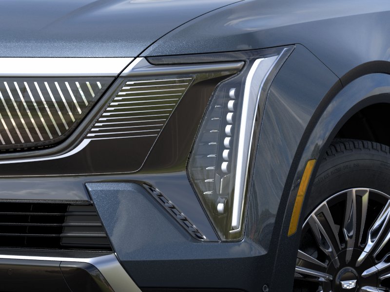 New 2026 Deep Space Metallic Cadillac Luxury image 34
