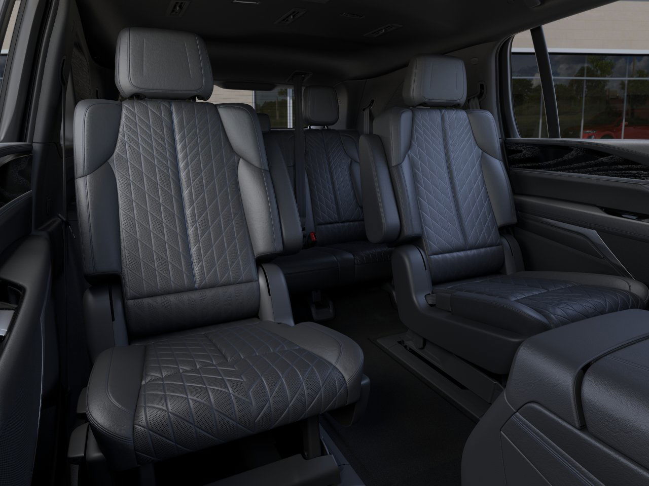 2025 Cadillac Escalade IQ Luxury 1 - Photo 41