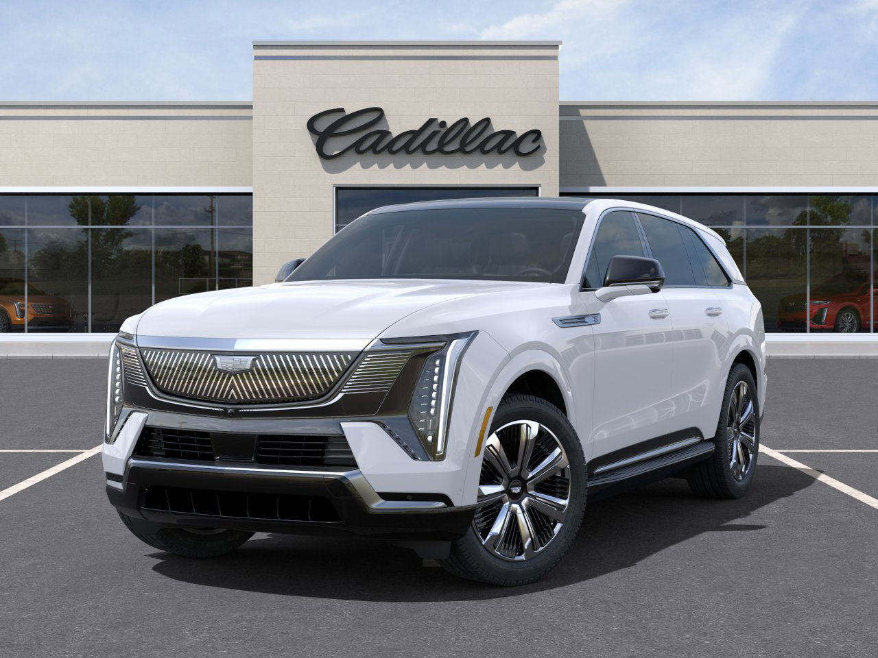2025 Cadillac Escalade IQ Luxury 1 - Photo 30