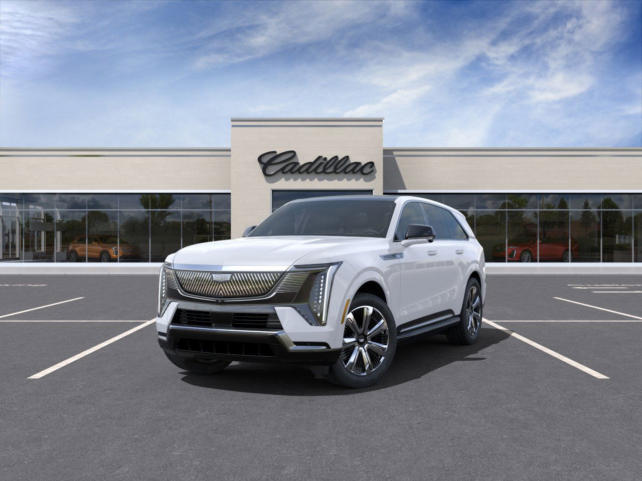 2025 Cadillac Escalade IQ Luxury 1 - Photo 32