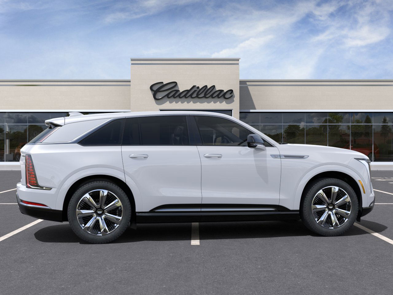 2025 Cadillac Escalade IQ Luxury 1 - Photo 29