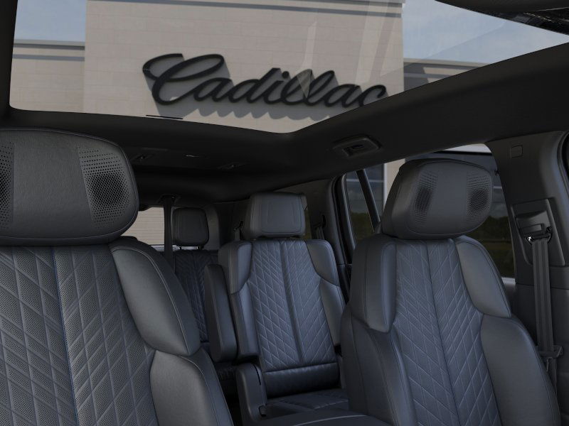 2025 Cadillac Escalade IQ Luxury 1 - Photo 48