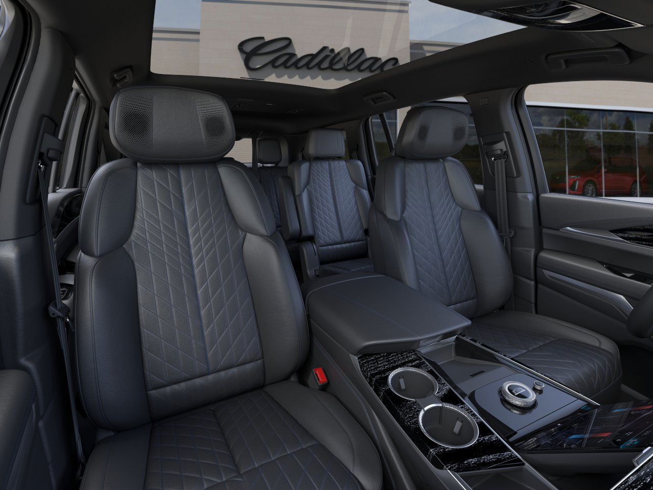 2025 Cadillac Escalade IQ Luxury 1 - Photo 40