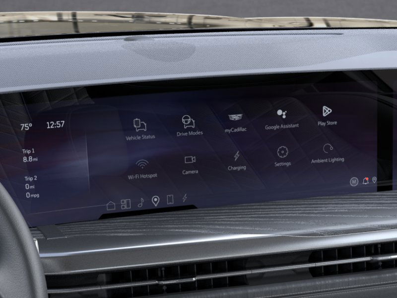 2026 Cadillac Escalade IQ Luxury - Photo 20