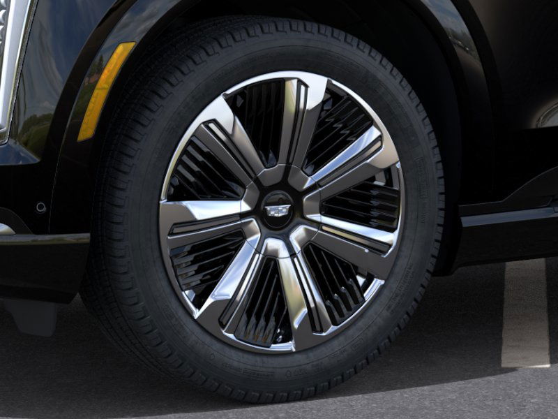 2025 Cadillac Escalade Luxury photo 36