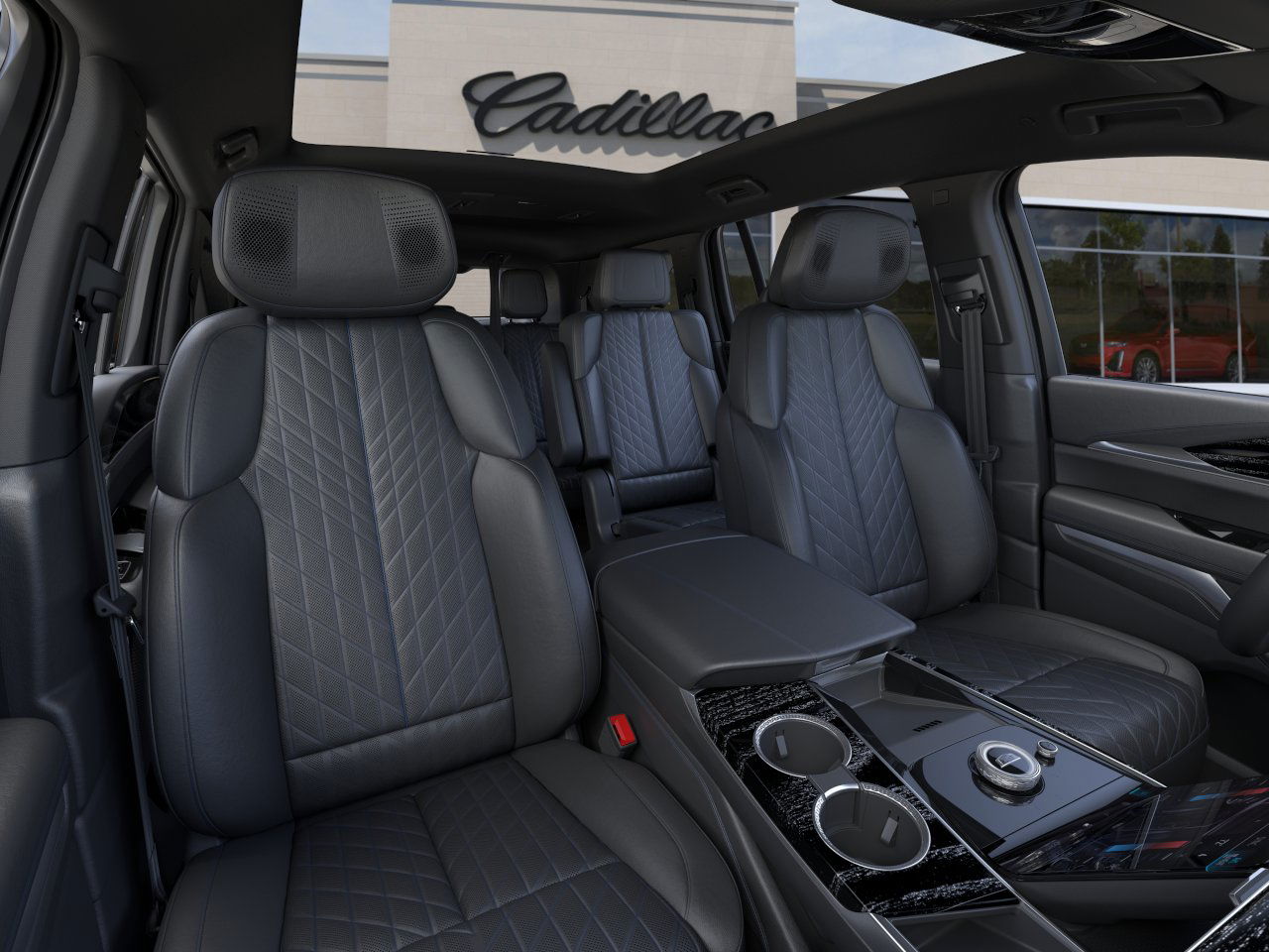 2025 Cadillac Escalade Luxury photo 43