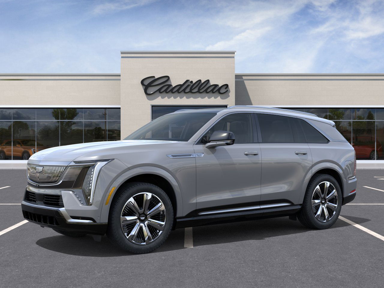 2026 Cadillac Escalade IQ Luxury photo 2