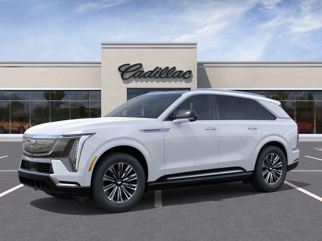 2026 Cadillac Escalade IQ Luxury - Photo 43