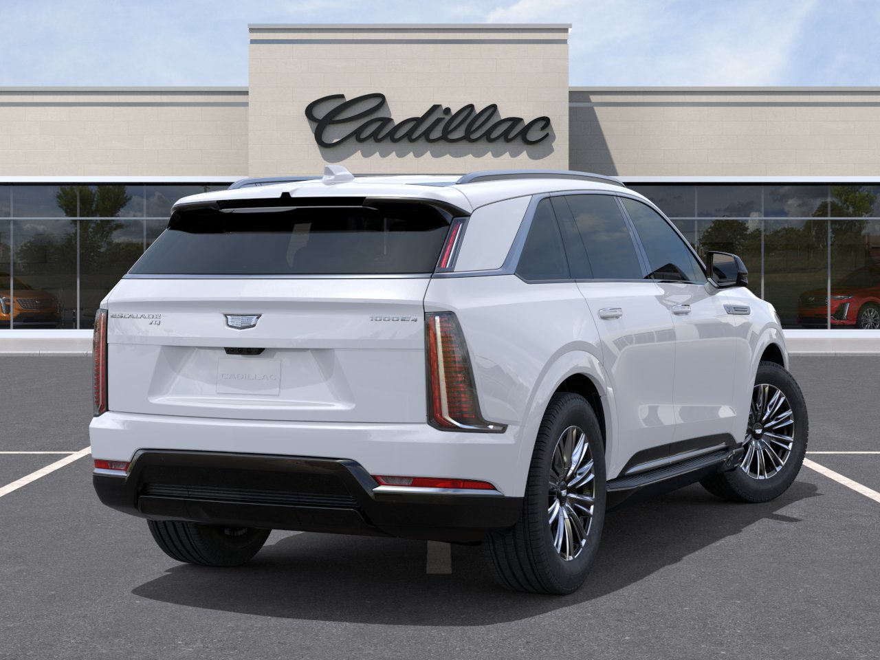 2026 Cadillac Escalade IQ Luxury - Photo 45