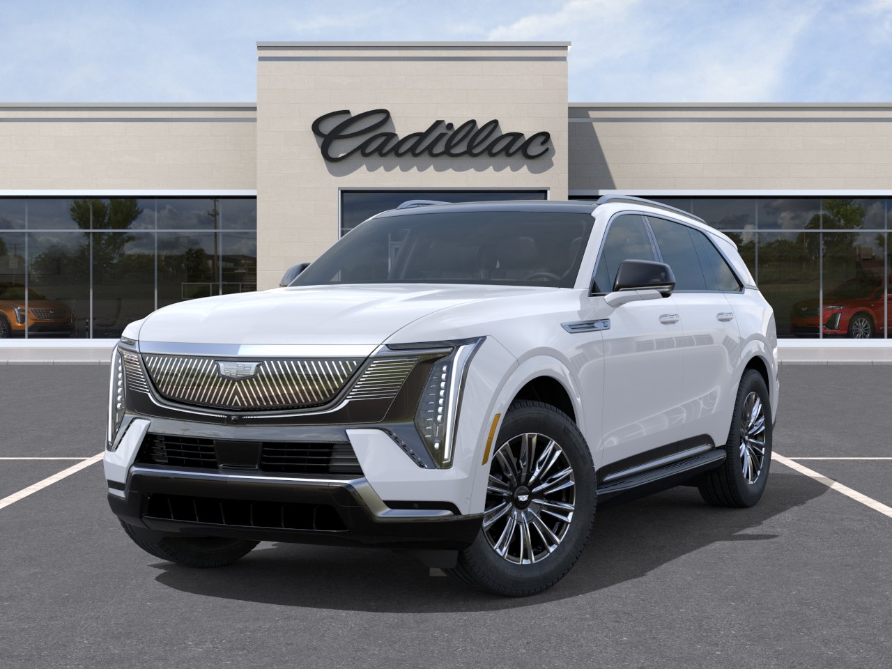 2026 Cadillac Escalade IQ Luxury - Photo 47
