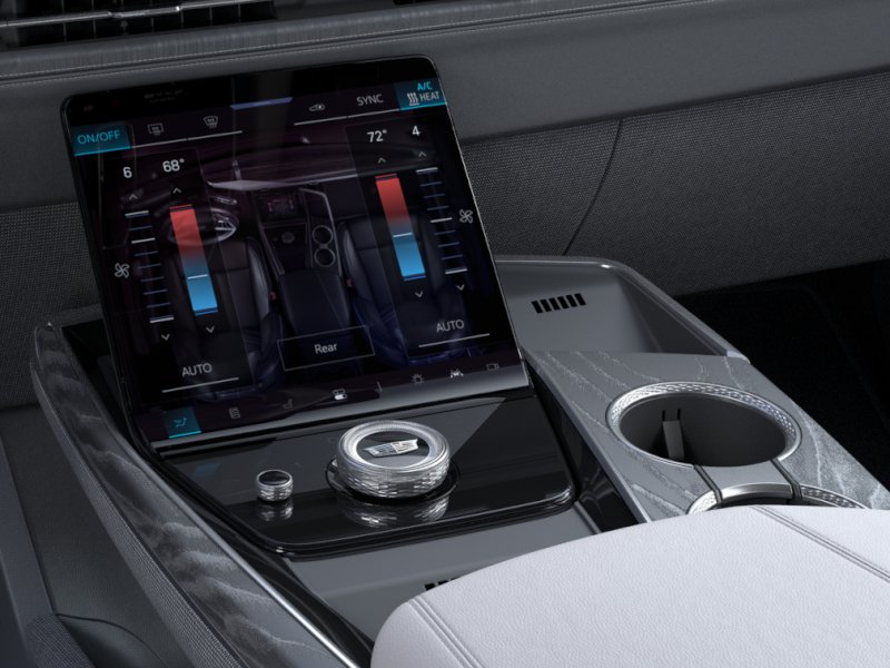 2026 Cadillac Escalade IQ Luxury - Photo 64