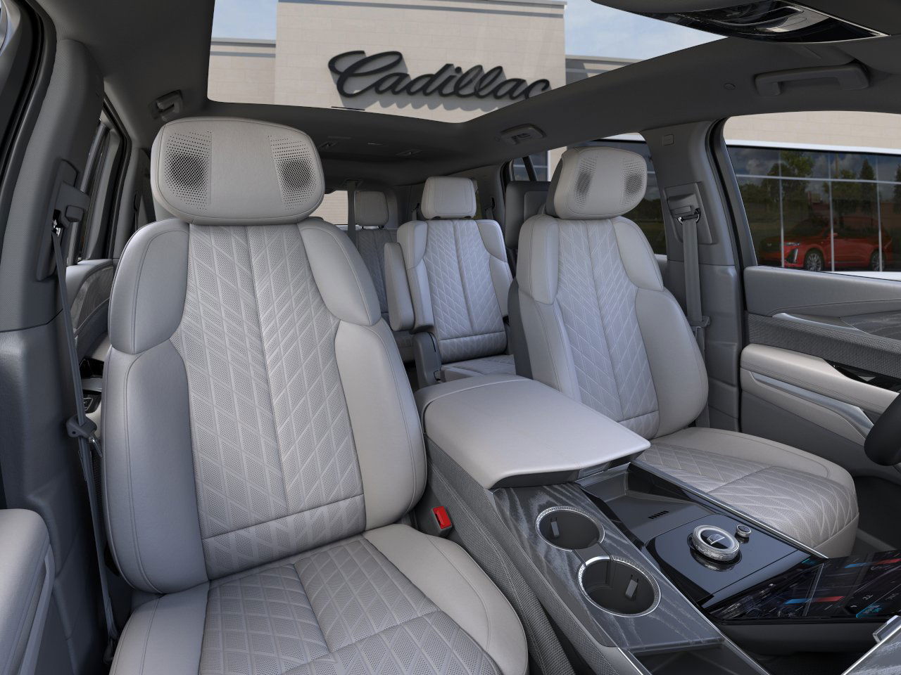 2025 Cadillac Escalade IQ Luxury 1 - Photo 16