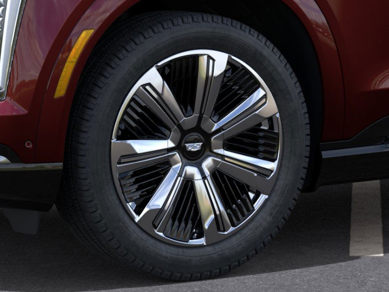 2025 Cadillac Escalade IQ Luxury 1 - Photo 9