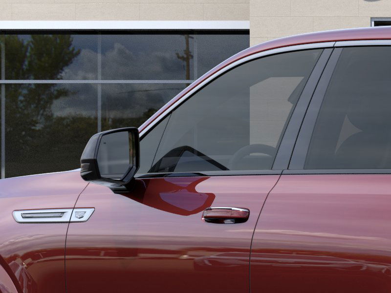 2025 Cadillac Escalade IQ Luxury 1 - Photo 12