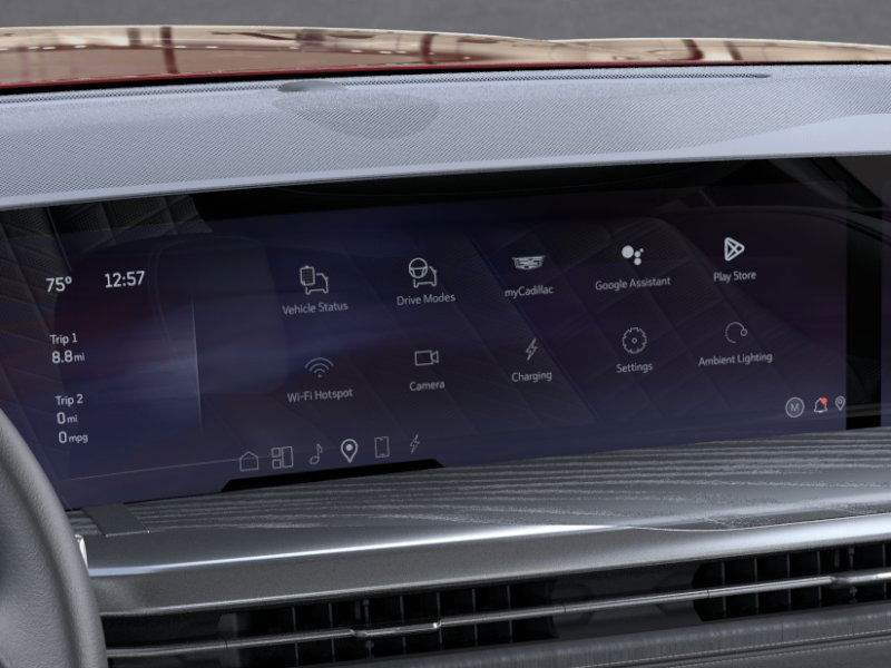 2025 Cadillac Escalade IQ Luxury 1 - Photo 20