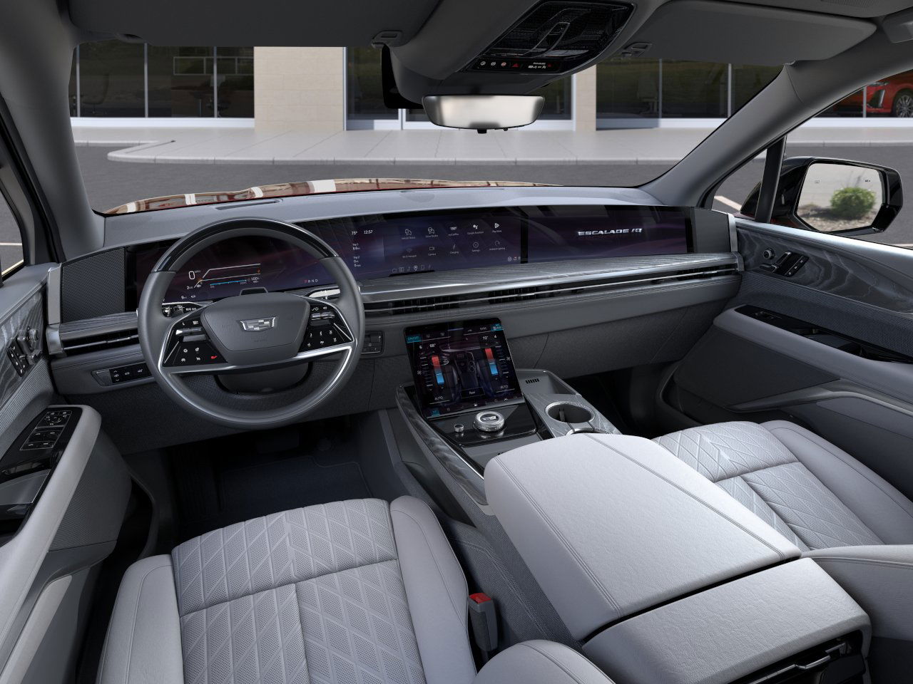 2025 Cadillac Escalade IQ Luxury 1 - Photo 15