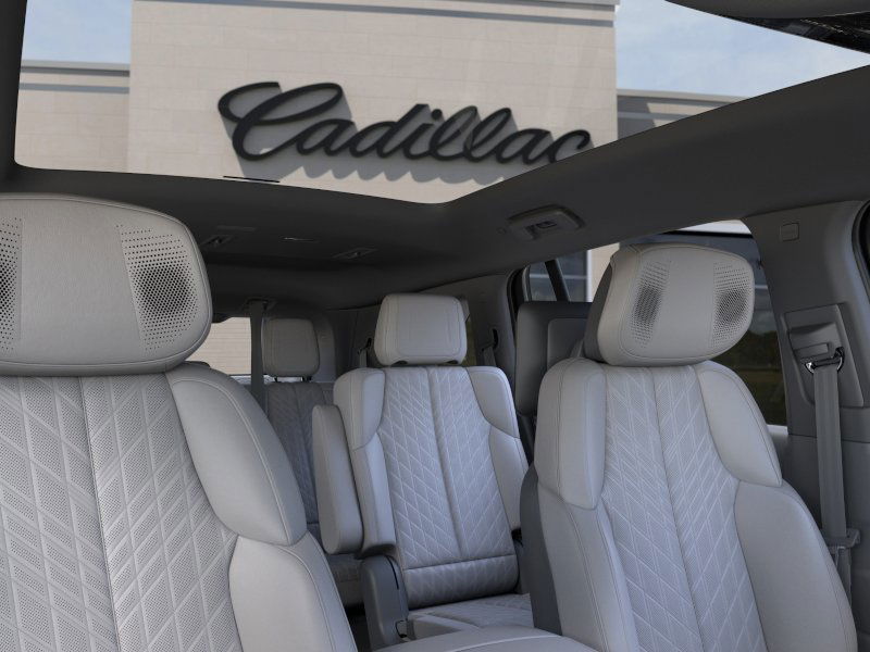 2025 Cadillac Escalade IQ Luxury 1 - Photo 24