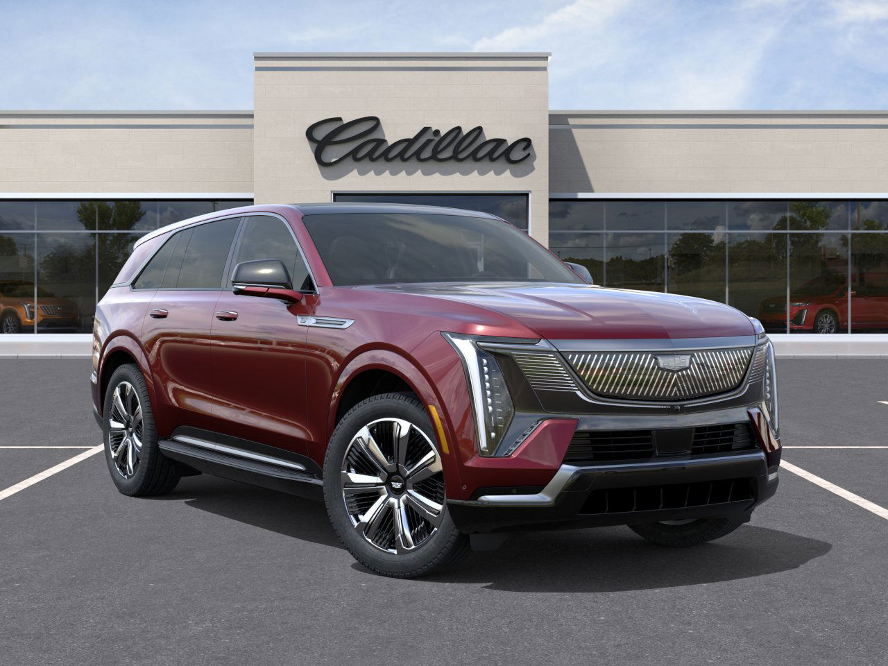 2025 Cadillac Escalade IQ Luxury 1 - Photo 7