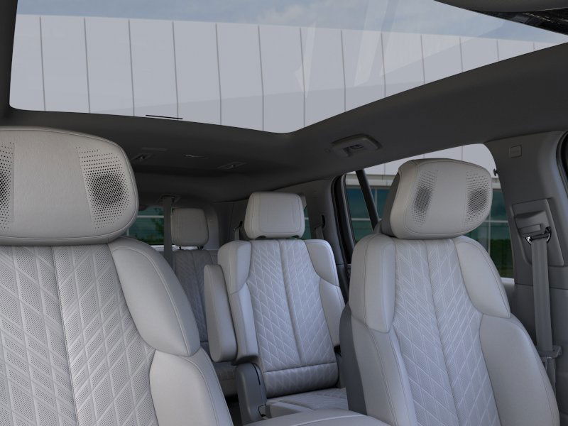 2025 Cadillac Escalade IQ Luxury 1 - Photo 48