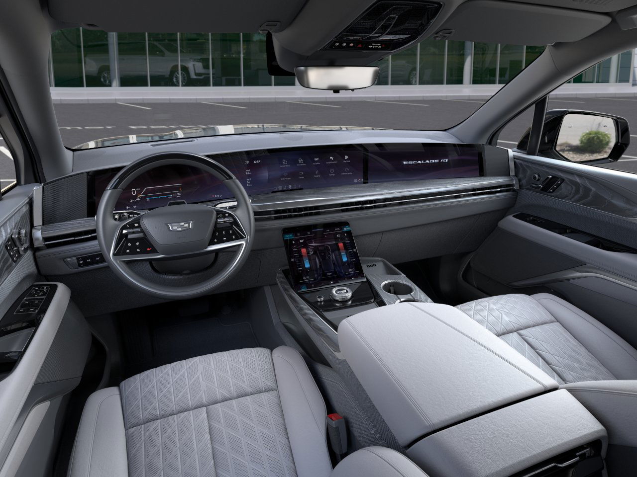 2025 Cadillac Escalade IQ Luxury 1 - Photo 39