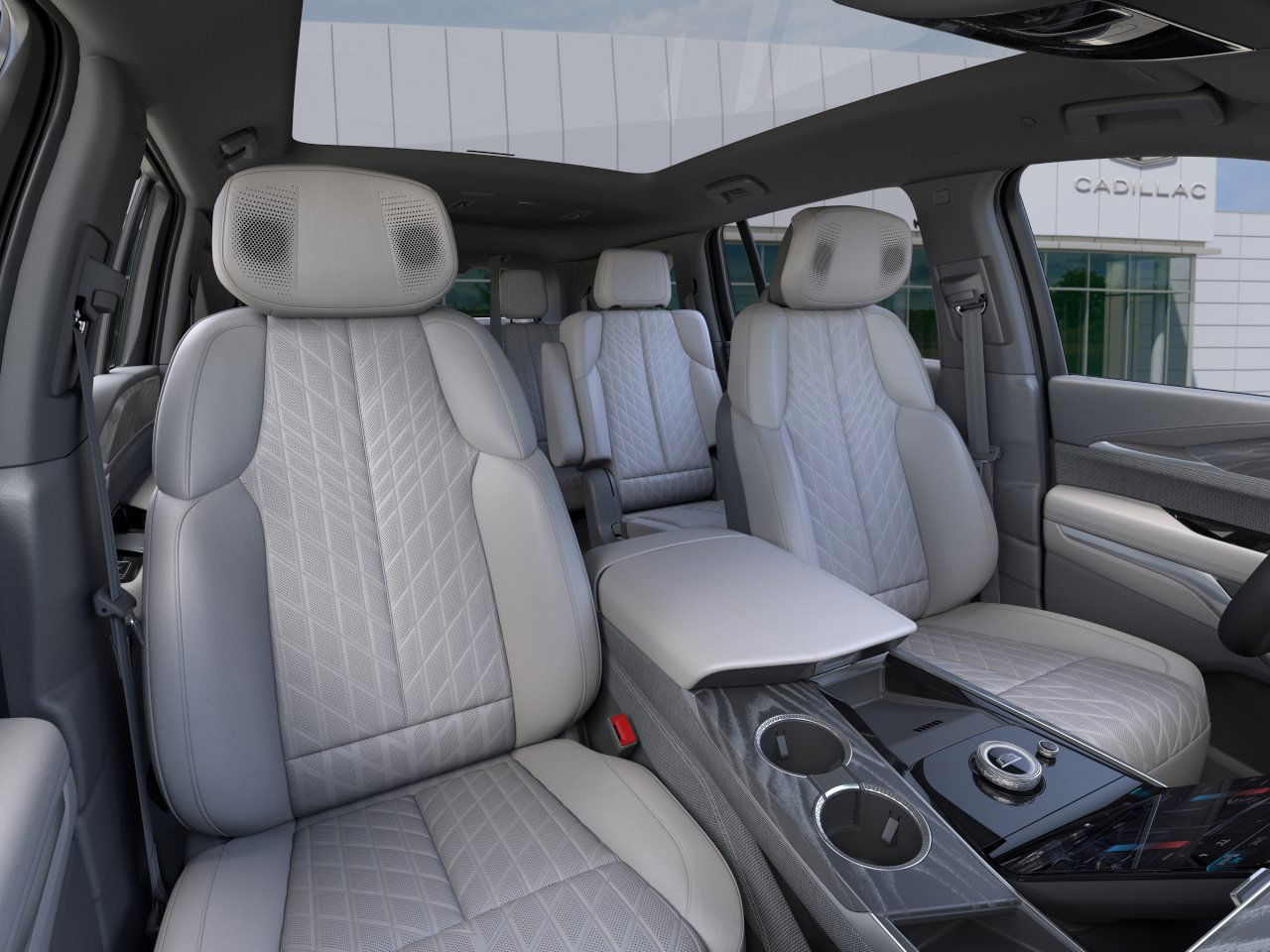 2025 Cadillac Escalade IQ Luxury 1 - Photo 40