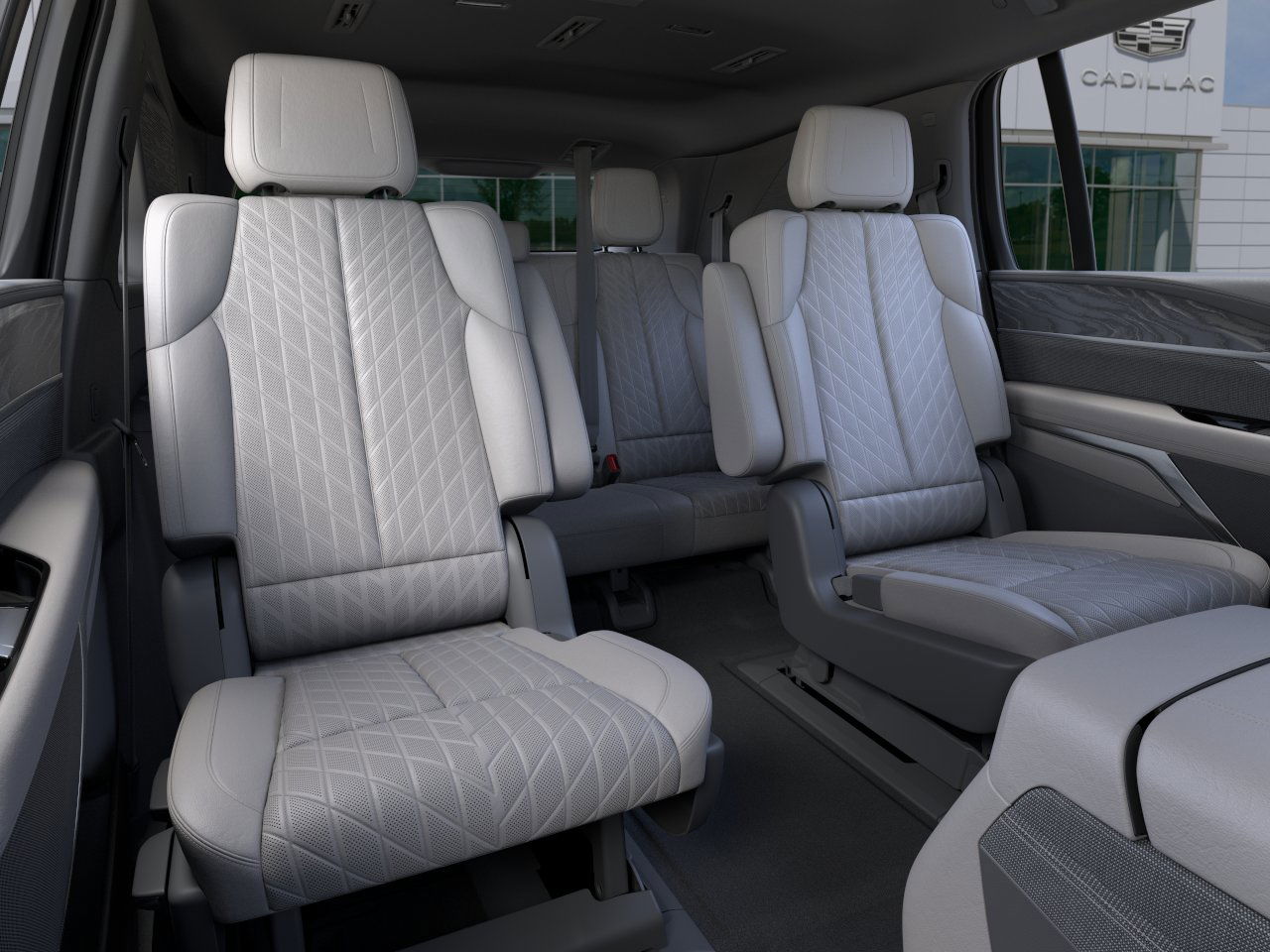 2025 Cadillac Escalade IQ Luxury 1 - Photo 41