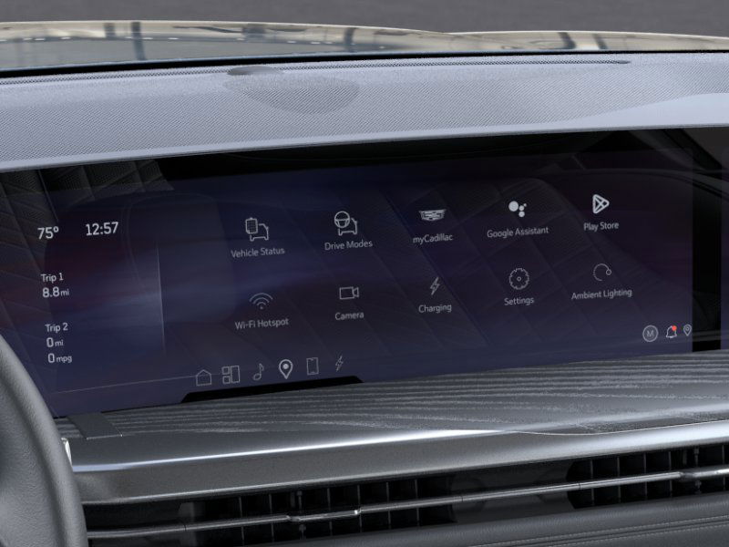 2025 Cadillac Escalade IQ Luxury 1 - Photo 44