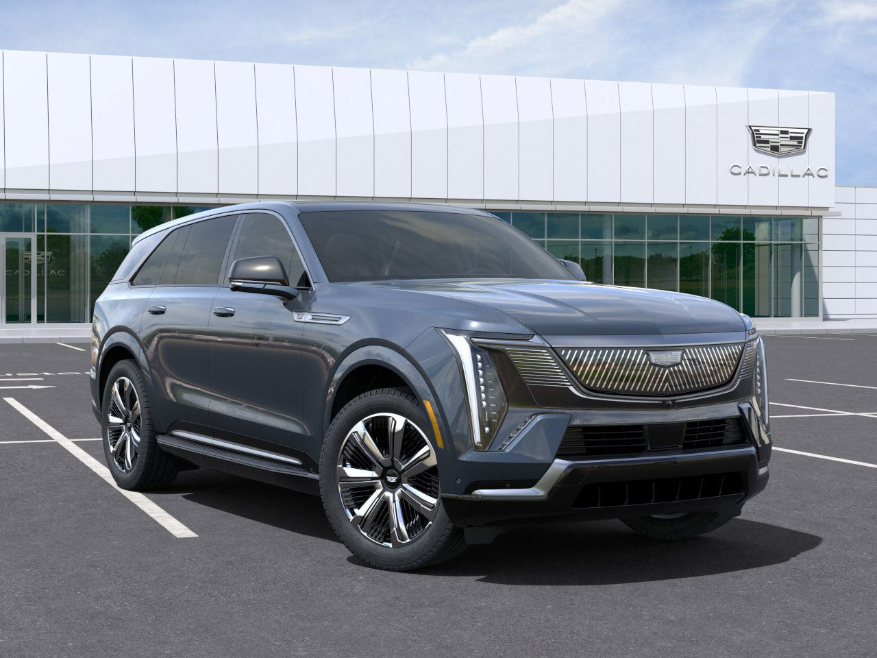 2025 Cadillac Escalade IQ Luxury 1 - Photo 31