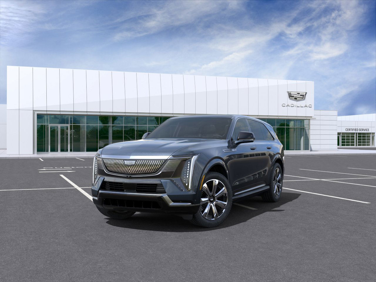 2025 Cadillac Escalade IQ Luxury 1 - Photo 32