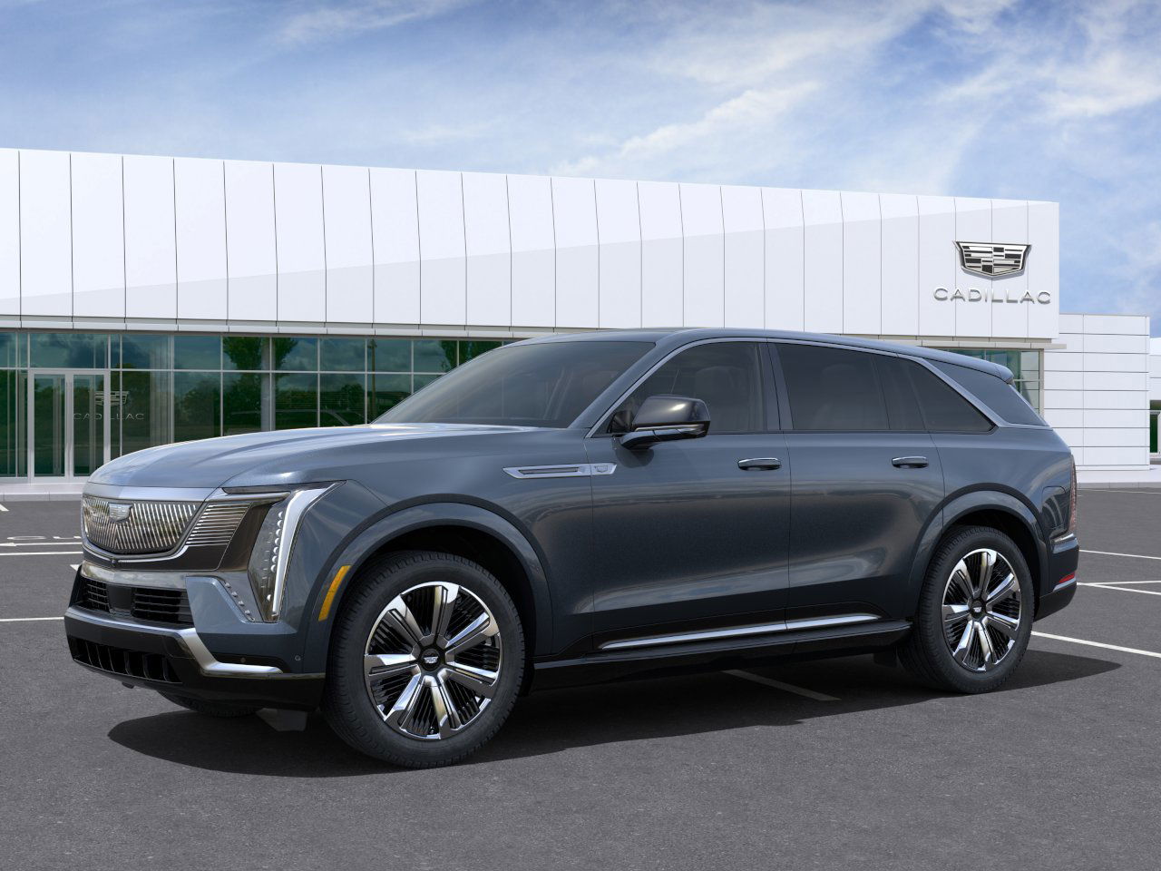 2025 Cadillac Escalade IQ Luxury 1 - Photo 26