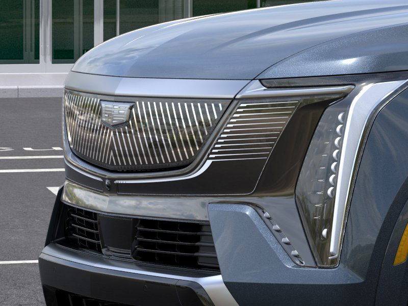 2025 Cadillac Escalade IQ Luxury 1 - Photo 37
