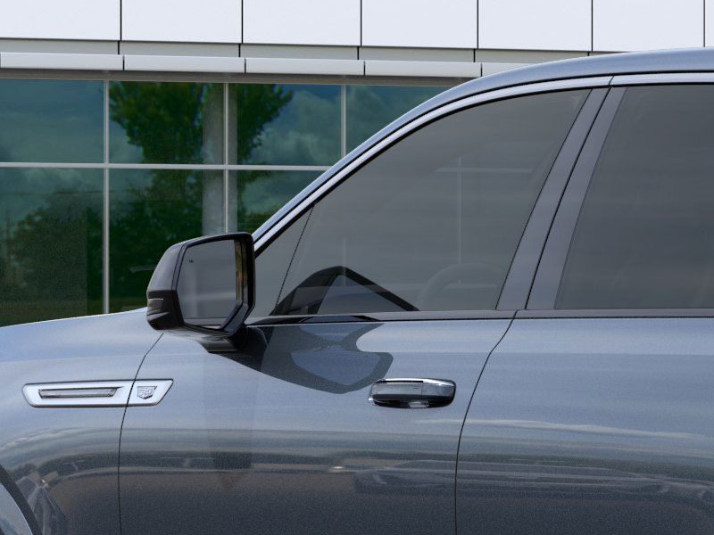 2025 Cadillac Escalade IQ Luxury 1 - Photo 36