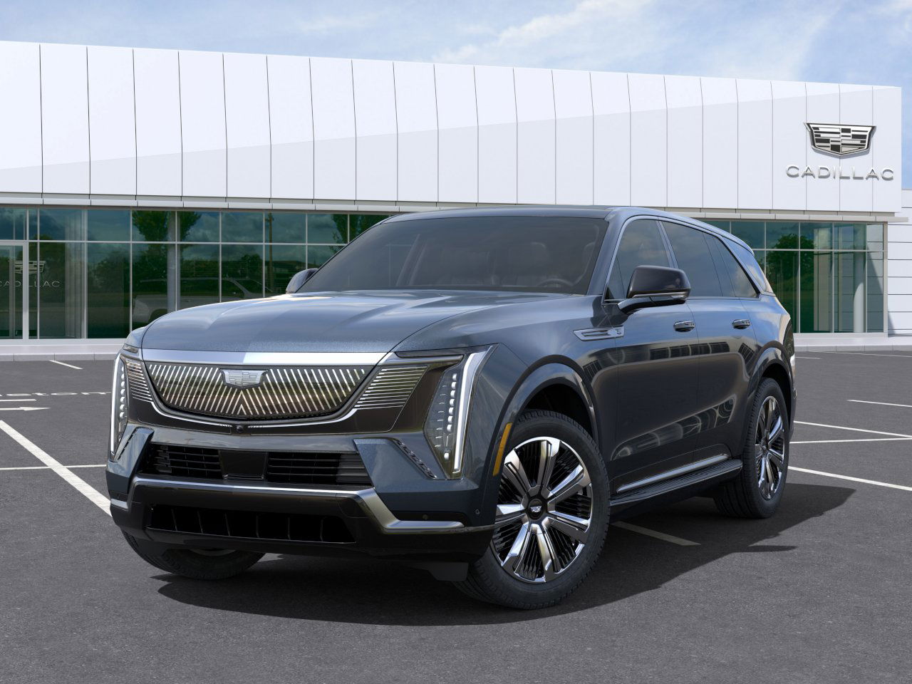 2025 Cadillac Escalade IQ Luxury 1 - Photo 30