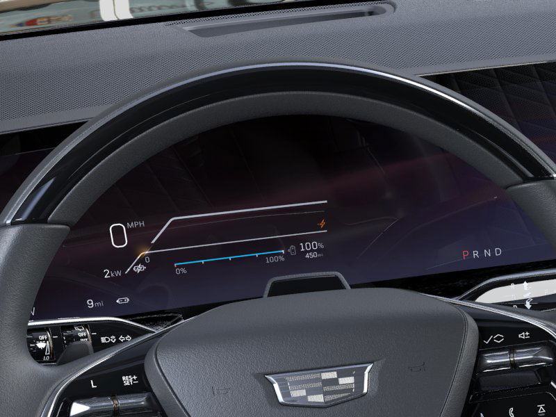 2025 Cadillac Escalade IQ Luxury 1 - Photo 64