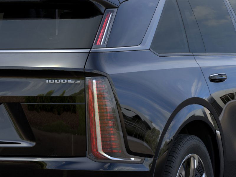 2025 Cadillac Escalade IQ Luxury 1 - Photo 35